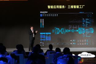智造云 上天 華制智能助力企業(yè)實現智能制造轉型
