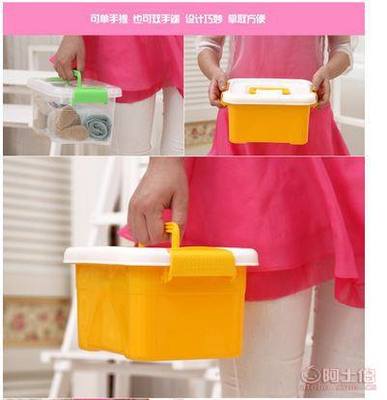 柘城縣吉利塑料日用品廠 打造優質收納方案，從家居雜物到促銷禮品